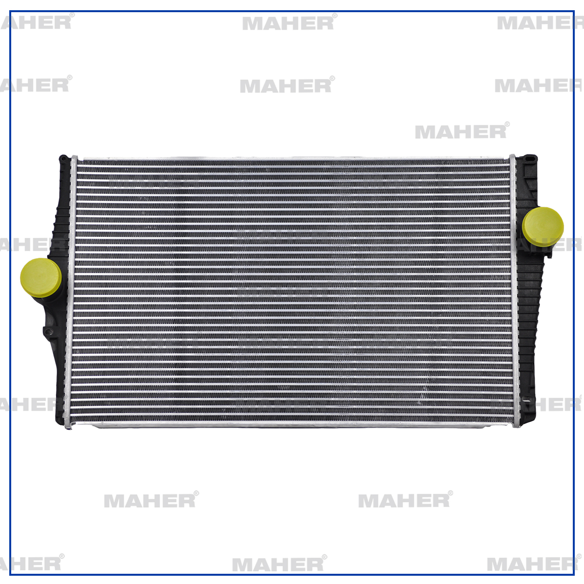 Volvo XC90 Intercooler Turbo Radyatörü . OEM 30741579